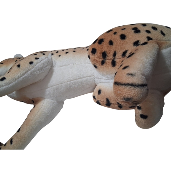 EUC Melissa and Doug Large Jumbo 3 Ft. Plush Stuffed Animal Leopard Cat - Picture 9 of 10